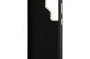 Guess Grained Big 4G Metal Logo - Etui Samsung Galaxy S26 Ultra (czarny) - zdjęcie 7