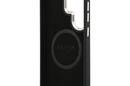 Guess Perforated Logo MagSafe - Etui Samsung Galaxy S26 Ultra (bršzowy) - zdjęcie 7
