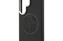 Guess Perforated Logo MagSafe - Etui Samsung Galaxy S26 Ultra (czarny) - zdjęcie 6