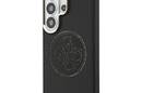 Guess Perforated Logo MagSafe - Etui Samsung Galaxy S26 Ultra (czarny) - zdjęcie 2