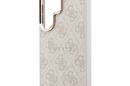 Guess 4G Embossed Ring MagSafe - Etui Samsung Galaxy S26 Ultra (różowy) - zdjęcie 6