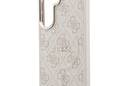 Guess 4G Embossed Ring MagSafe - Etui Samsung Galaxy S26+ (różowy) - zdjęcie 6