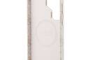 Guess 4G Rhinestone Round Logo MagSafe - Etui Samsung Galaxy S26 Ultra (różowy) - zdjęcie 7