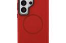 BMW M Metal Logo MagSafe - Etui Samsung Galaxy S26 Ultra (czerwony) - zdjęcie 3