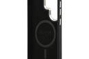 Guess 4G Embossed Ring MagSafe - Etui Samsung Galaxy S26 Ultra (bršzowy) - zdjęcie 7