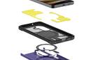 Spigen Tough Armor MagSafe - Etui do Samsung Galaxy S26+ (Ash Violet) - zdjęcie 5