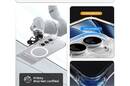 Spigen Ultra Hybrid S Mag MagSafe - Etui do Samsung Galaxy S26+ (Clear/White) - zdjęcie 10