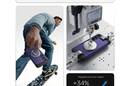 Spigen Tough Armor MagSafe - Etui do Samsung Galaxy S26+ (Ash Violet) - zdjęcie 8