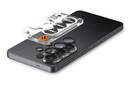 Spigen Optik Pro HD GLAS.TR EZ Fit Camera Protector 2-Pack - Szkło ochronne na obiektyw do Samsung Galaxy S26 Ultra (2 szt)(Czarny) - zdjęcie 5
