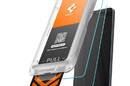 Spigen GLAS.TR EZ Fit Pro AC HD 2-Pack - Szkło hartowane do Samsung Galaxy S26+ (2 szt) - zdjęcie 3