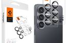 Spigen Optik Pro HD GLAS.TR EZ Fit Camera Protector 2-Pack - Szkło ochronne na obiektyw do Samsung Galaxy S26+ (2 szt)(Czarny) - zdjęcie 1