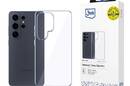 3mk Clear Case - Etui do Samsung Galaxy S26 Ultra (Przezroczysty) - zdjęcie 1