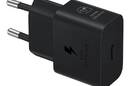Samsung Travel Charger EP-T2510NBE  Ładowarka sieciowa USB-C 25W (czarny) - zdjęcie 1
