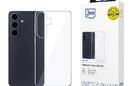 3mk Clear Case - Etui do Samsung Galaxy S26+ (Przezroczysty) - zdjęcie 1