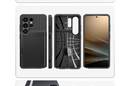 Spigen Slim Armor CS - Etui do Samsung Galaxy S26 Ultra (Black) - zdjęcie 6