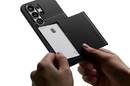 Spigen Slim Armor CS - Etui do Samsung Galaxy S26 Ultra (Black) - zdjęcie 5
