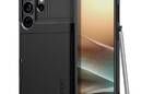 Spigen Slim Armor CS - Etui do Samsung Galaxy S26 Ultra (Black) - zdjęcie 2