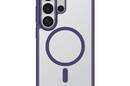 Spigen Ultra Hybrid Mag MagSafe - Etui do Samsung Galaxy S26 Ultra (Deep Purple) - zdjęcie 3