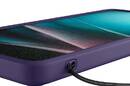 Spigen Ultra Hybrid Mag MagSafe - Etui do Samsung Galaxy S26 Ultra (Deep Purple) - zdjęcie 6