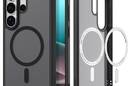 Spigen Ultra Hybrid Mag MagSafe - Etui do Samsung Galaxy S26 Ultra (Frost Black) - zdjęcie 2