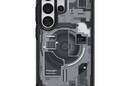 Spigen Ultra Hybrid Mag MagSafe - Etui do Samsung Galaxy S26 Ultra (Zero One Black) - zdjęcie 4