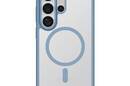 Spigen Ultra Hybrid Mag MagSafe - Etui do Samsung Galaxy S26 Ultra (Light Blue) - zdjęcie 3