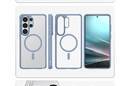Spigen Ultra Hybrid Mag MagSafe - Etui do Samsung Galaxy S26 Ultra (Light Blue) - zdjęcie 7