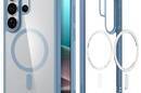 Spigen Ultra Hybrid Mag MagSafe - Etui do Samsung Galaxy S26 Ultra (Light Blue) - zdjęcie 2