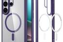 Spigen Ultra Hybrid Mag MagSafe - Etui do Samsung Galaxy S26 Ultra (Deep Purple) - zdjęcie 2