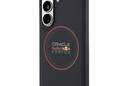 Red Bull Meshed Red Ring MagSafe - Etui Samsung Galaxy S26 (granatowy) - zdjęcie 2