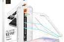 Spigen GLAS.TR EZ Fit Pro AC Anti Reflection 2-Pack - Szkło hartowane antyrefleksyjne do Samsung Galaxy S26 (2 szt) - zdjęcie 1