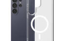 Crong Hybrid Clear Magnetic - Etui MagSafe Samsung Galaxy S26 Ultra (przezroczysty) - zdjęcie 1