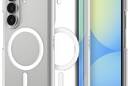 Spigen AirSkin Zero MagSafe - Etui do Samsung Galaxy Z Fold 8 Ultra (Clear/White) - zdjęcie 1