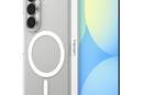 Spigen AirSkin Zero MagSafe - Etui do Samsung Galaxy Z Fold 8 Ultra (Clear/White) - zdjęcie 2