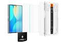 Spigen GLAS.TR EZ Fit Pro AC HD 2-Pack - Szkło hartowane do Samsung Galaxy Z Fold 8 (2 szt) - zdjęcie 2