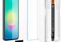 Spigen GLAS.TR EZ Fit Pro 2-Pack - Szkło hartowane do Samsung Galaxy A27 5G (2 szt) - zdjęcie 3