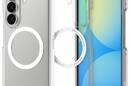 Spigen Ultra Hybrid Pro MagSafe - Etui do Samsung Galaxy Z Fold 8 Ultra (Clear/White) - zdjęcie 1
