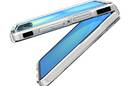 Spigen AirSkin MagSafe - Etui do Samsung Galaxy Z Flip 8 (Clear/White) - zdjęcie 3