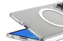 Spigen Ultra Hybrid Pro MagSafe - Etui do Samsung Galaxy Z Fold 8 Ultra (Clear/White) - zdjęcie 3