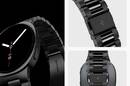 Spigen Modern Fit Band 316L - Bransoleta do Samsung Galaxy Watch 9 / 8 / 8 Classic 40 / 44 / 46 mm (Black) - zdjęcie 8