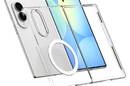 Spigen AirSkin MagSafe - Etui do Samsung Galaxy Z Fold 8 (Clear/White) - zdjęcie 2
