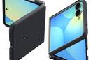 Spigen Nano Pop Mag MagSafe - Etui do Samsung Galaxy Z Flip 8 (Black Sesame) - zdjęcie 1