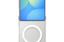 Spigen AirSkin MagSafe - Etui do Samsung Galaxy Z Flip 8 (Clear/White) - zdjęcie 5