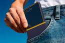 Spigen Nano Pop Mag MagSafe - Etui do Samsung Galaxy Z Flip 8 (Blueberry Navy) - zdjęcie 5