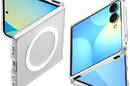 Spigen AirSkin MagSafe - Etui do Samsung Galaxy Z Flip 8 (Clear/White) - zdjęcie 1