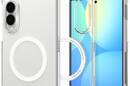 Spigen AirSkin MagSafe - Etui do Samsung Galaxy Z Fold 8 (Clear/White) - zdjęcie 1