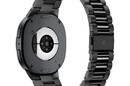 Spigen Modern Fit Band 316L - Bransoleta do Samsung Galaxy Watch 9 / 8 / 8 Classic 40 / 44 / 46 mm (Black) - zdjęcie 4