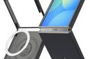 Spigen Nano Pop Mag MagSafe - Etui do Samsung Galaxy Z Flip 8 (Black Sesame) - zdjęcie 2