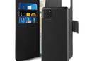 PURO Wallet Detachable - Etui 2w1 Samsung Galaxy Note 10 Lite (czarny) - zdjęcie 1