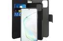 PURO Wallet Detachable - Etui 2w1 Samsung Galaxy Note 10 Lite (czarny) - zdjęcie 2